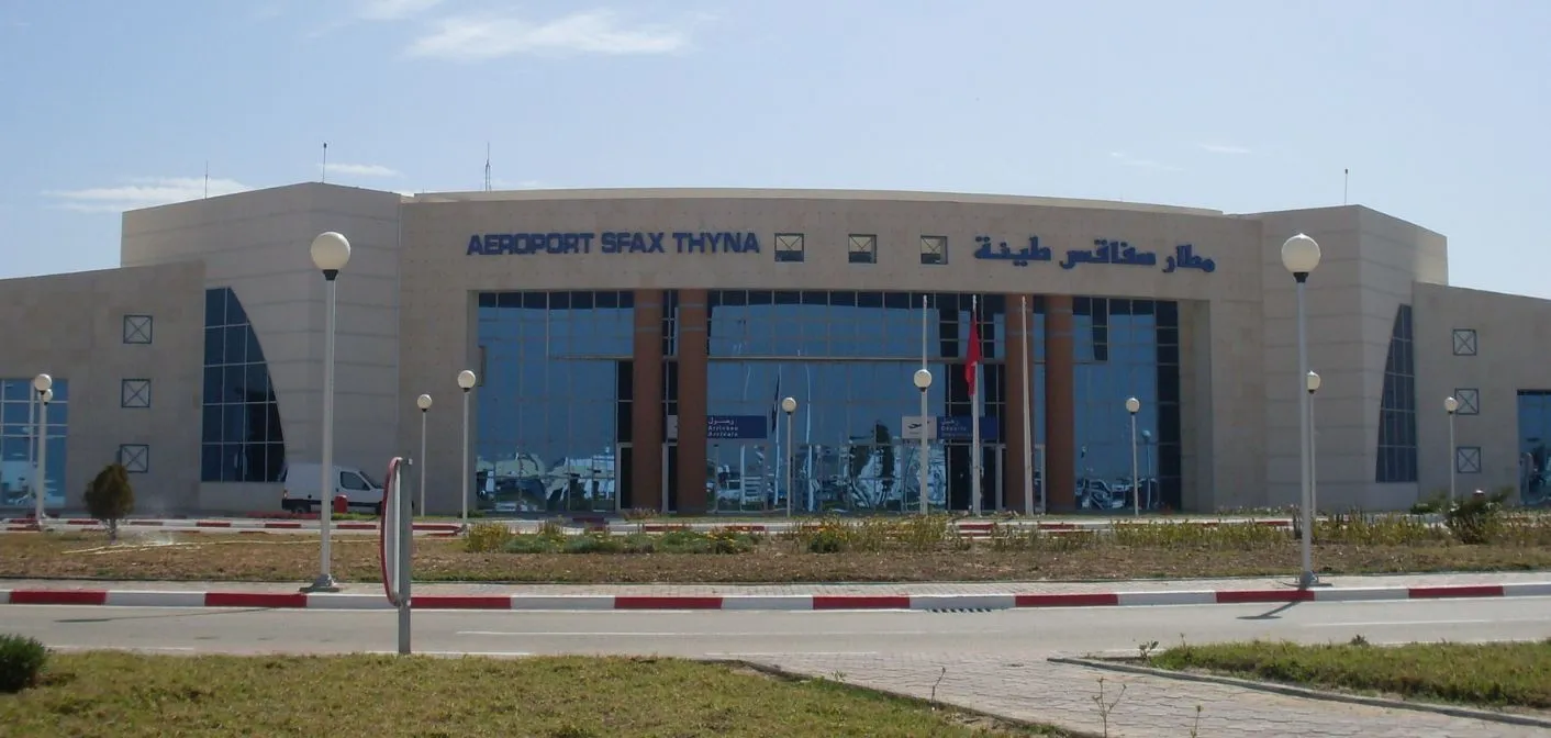 Sfax Thyna International Airport, SFA