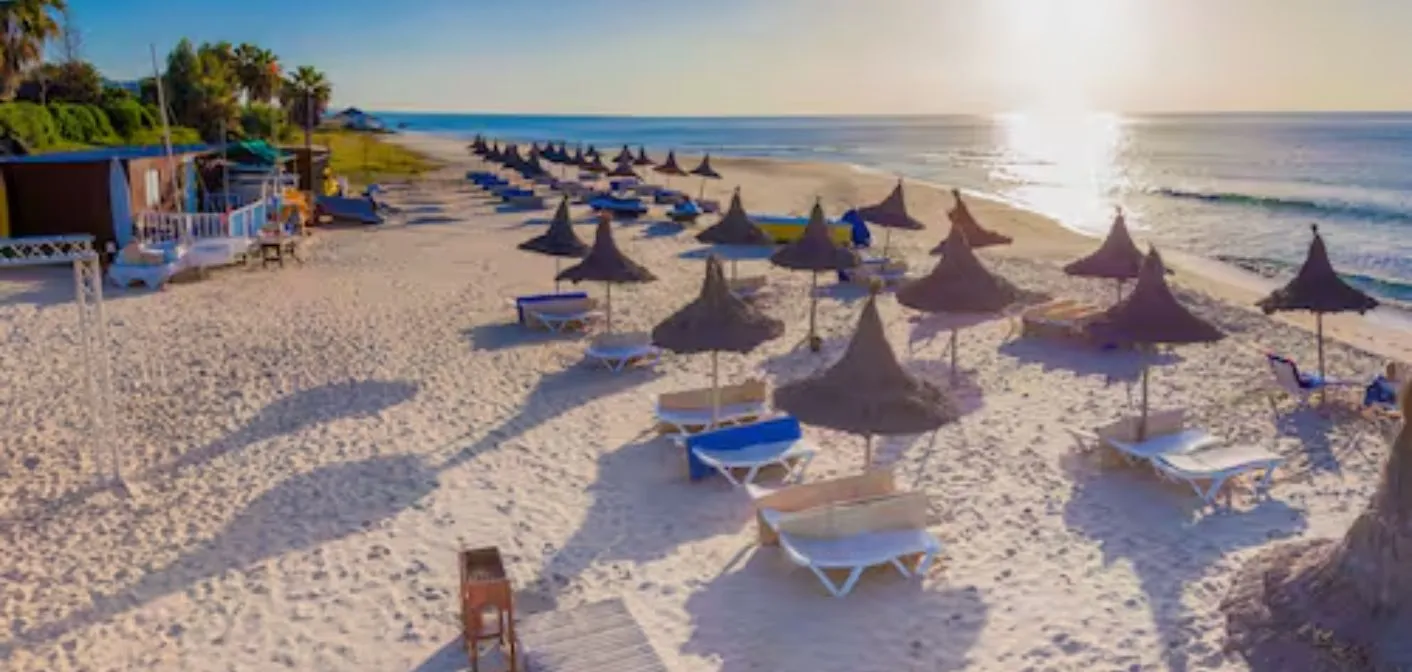 Ben Arous, Tunisie, art de vivre et déplacements
