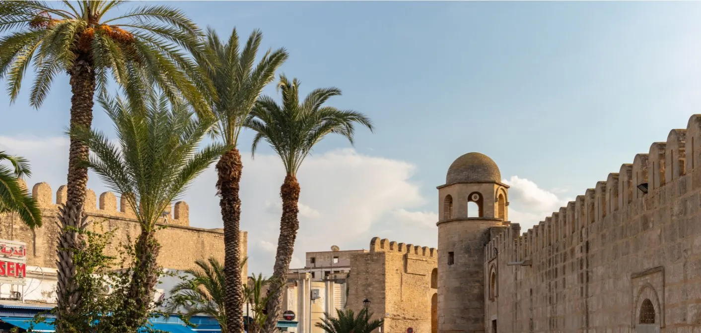 Bizerte, Tunisie, art de vivre et déplacements