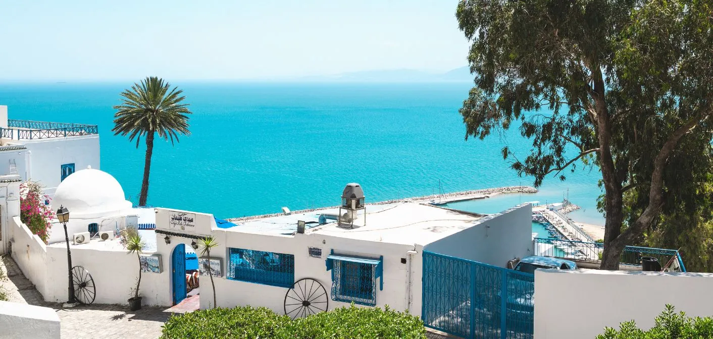 Sidi Bouzid, Tunisie, art de vivre et déplacements