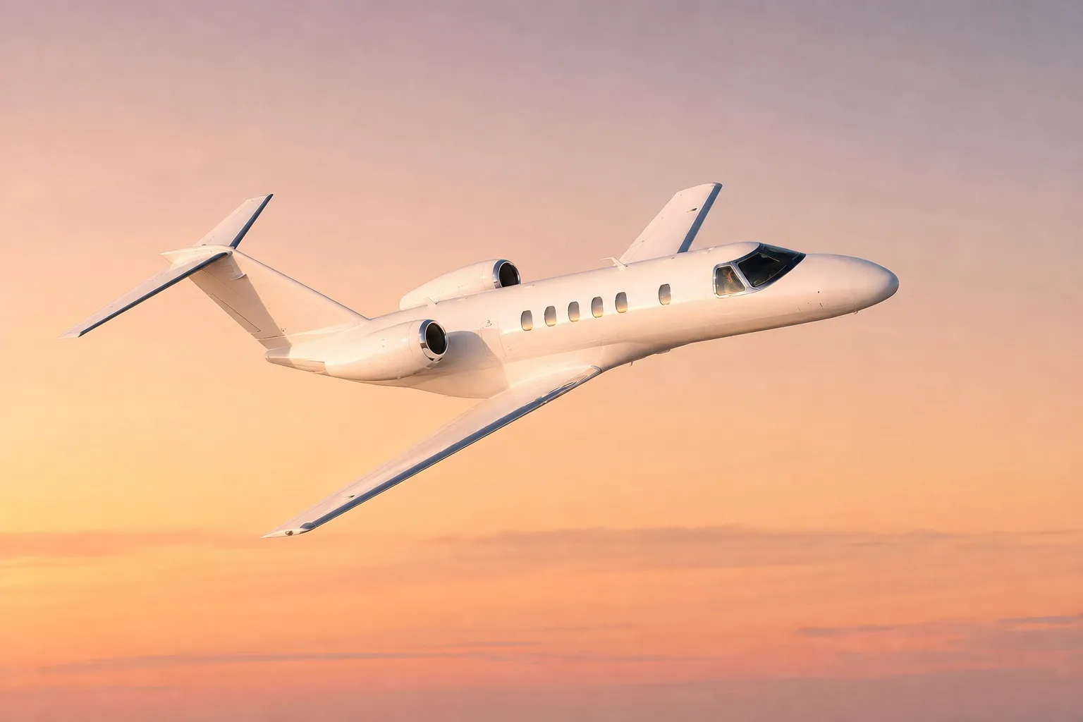 Jet privé, Light Jet