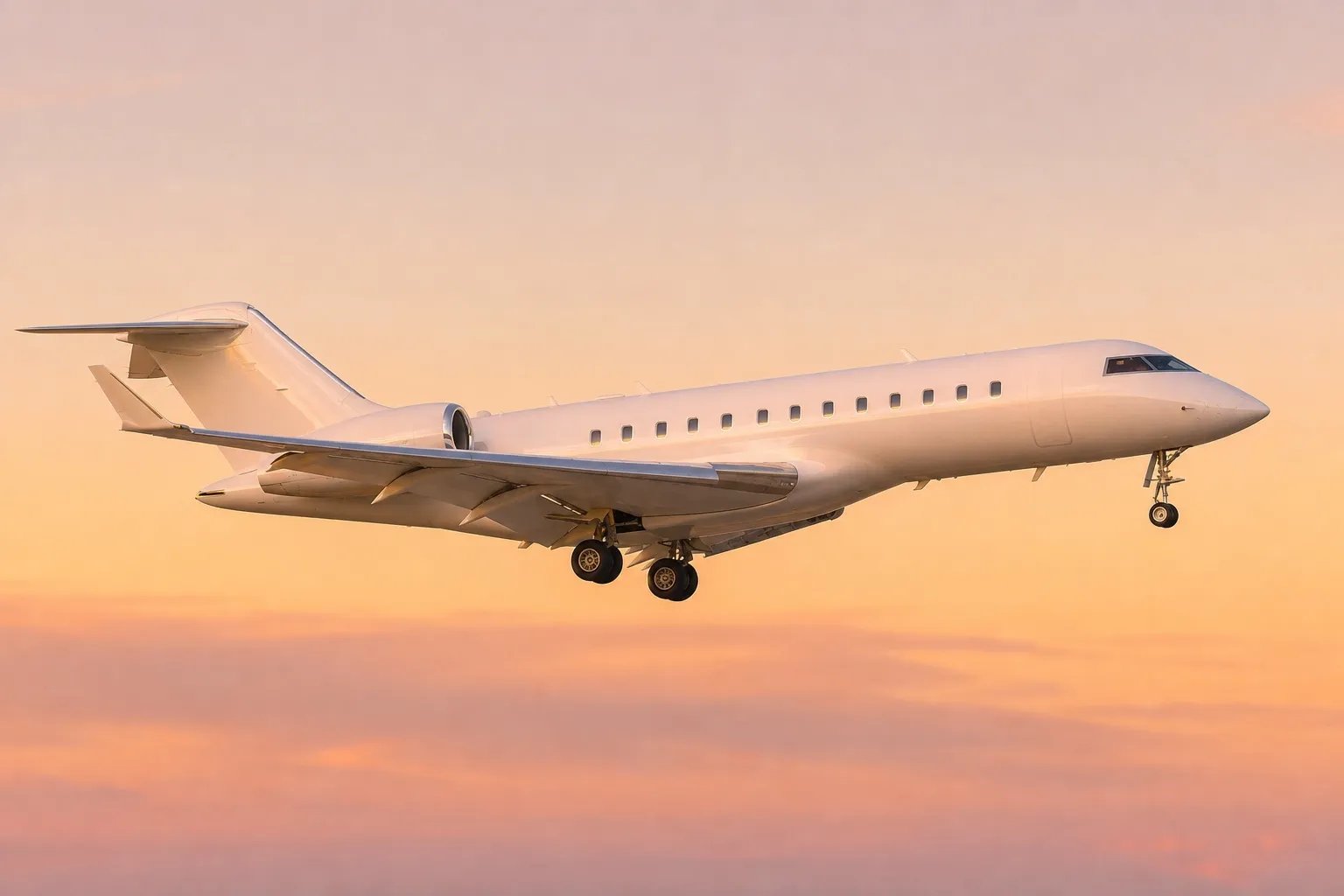 Jet privé, Ultra Long Range